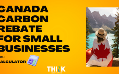 Canada Carbon Rebate For Small Businesses [with Calculator]