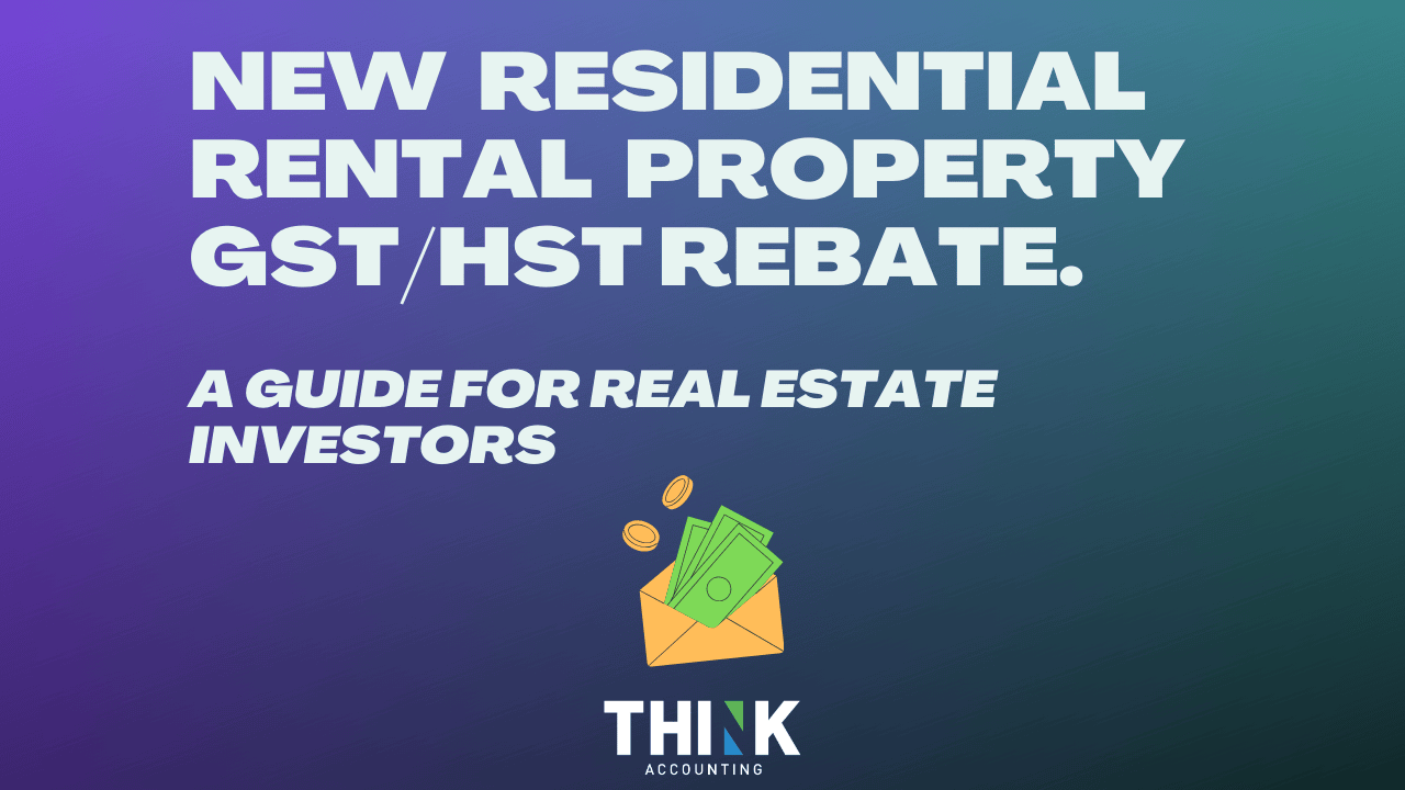 GST/HST New Residential Rental Property Rebate Guide (2024)