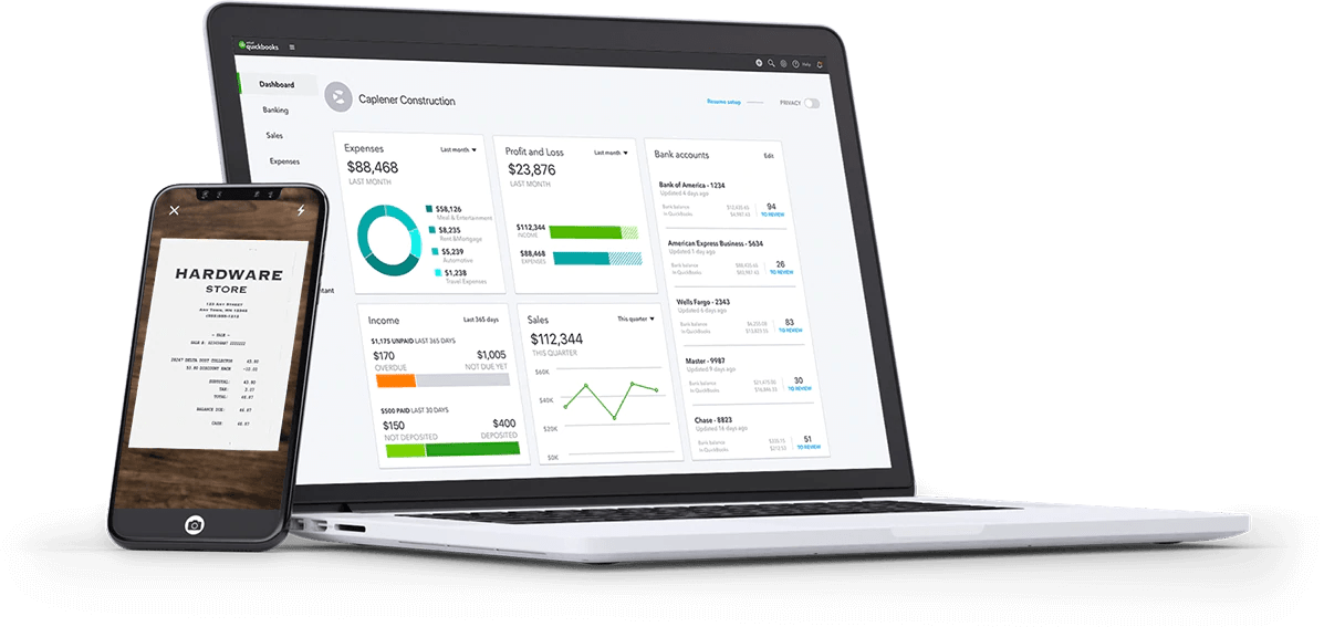 quickbooks pro advisor canada