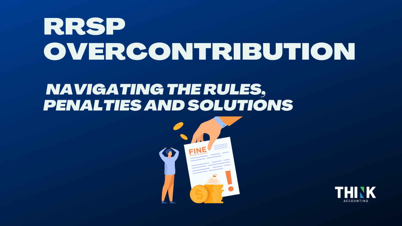 RRSP Overcontribution