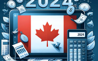 Important Tax Changes in Canada for 2024