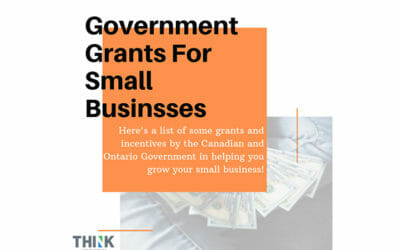 Government Grants For Small Businesses