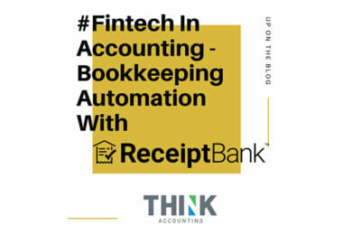 Fintech in Accounting: Bookkeeping Automation With Receipt Bank
