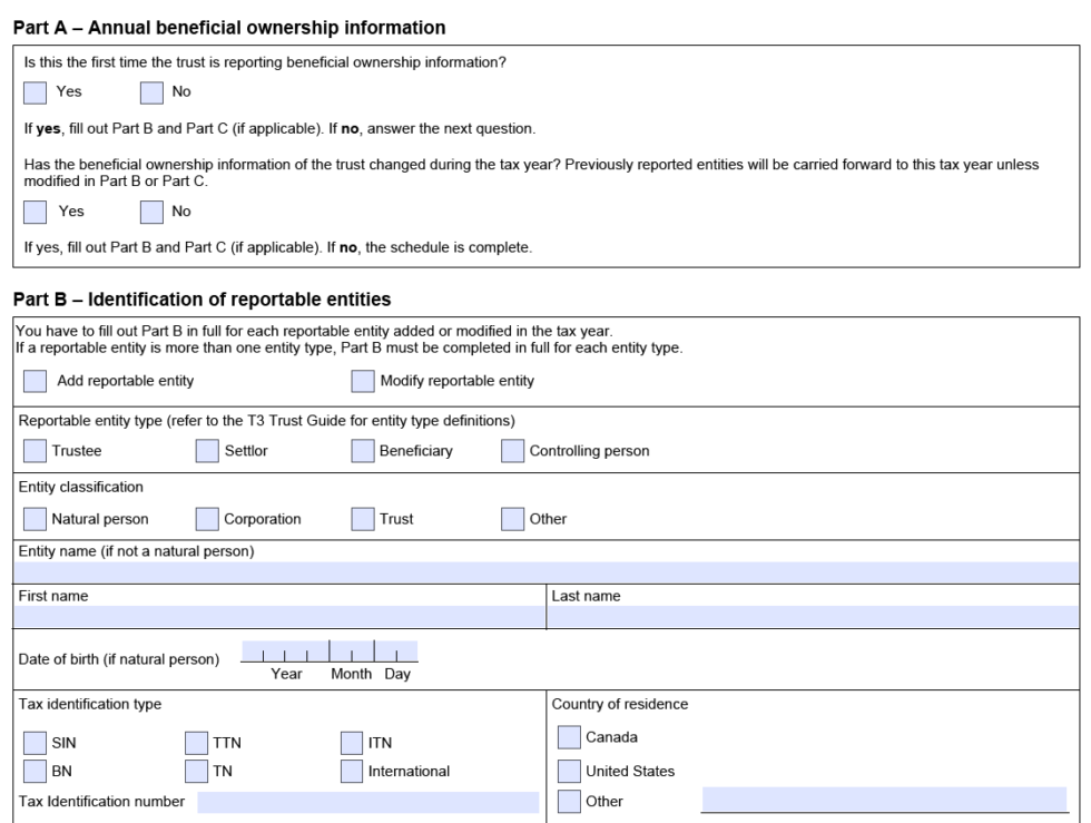 Bare Trust T3 Returns New Rules And Compliance Guidance   Image 3 980x739 